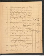 k.k. naturhistorisches Hofmuseum, Intendanzakten 1885-1896 (Hauer), Aktenzahl Z.706.b/1891, Seite 5